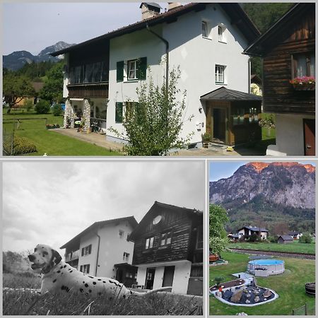Ferienwohnung Stricker Обертраун Екстер'єр фото