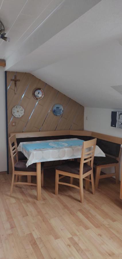 Ferienwohnung Stricker Обертраун Екстер'єр фото