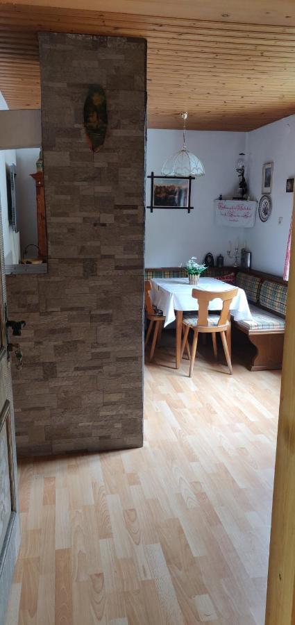 Ferienwohnung Stricker Обертраун Екстер'єр фото