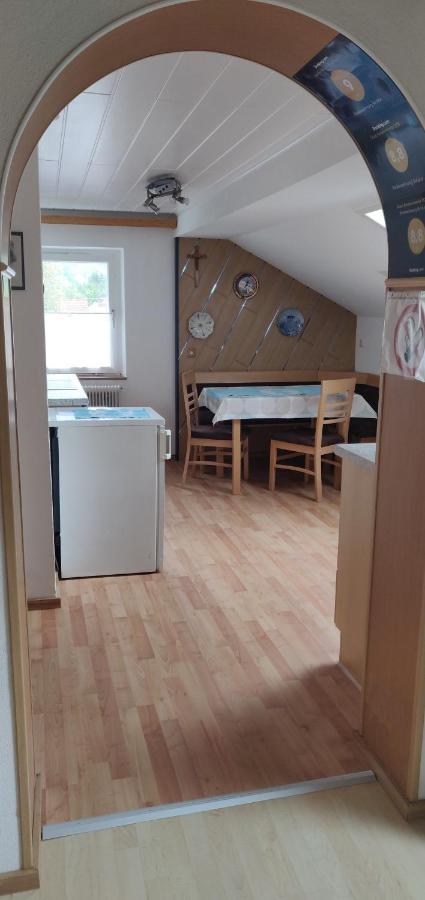 Ferienwohnung Stricker Обертраун Екстер'єр фото