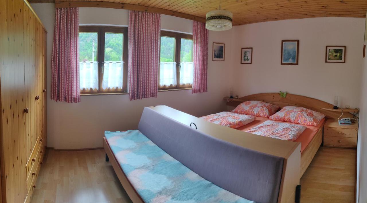 Ferienwohnung Stricker Обертраун Екстер'єр фото