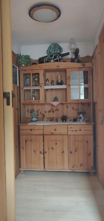 Ferienwohnung Stricker Обертраун Екстер'єр фото