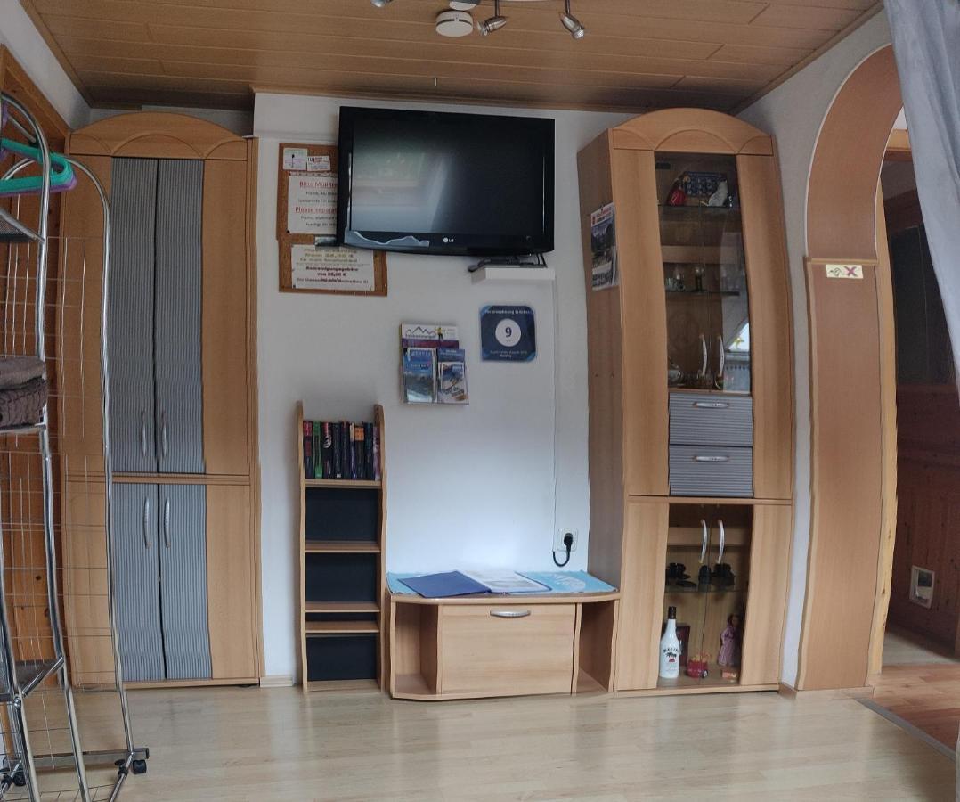 Ferienwohnung Stricker Обертраун Екстер'єр фото