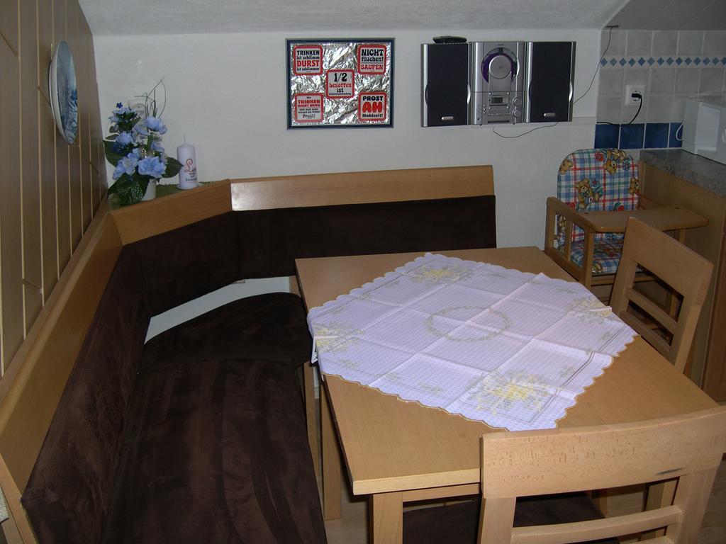 Ferienwohnung Stricker Обертраун Номер фото