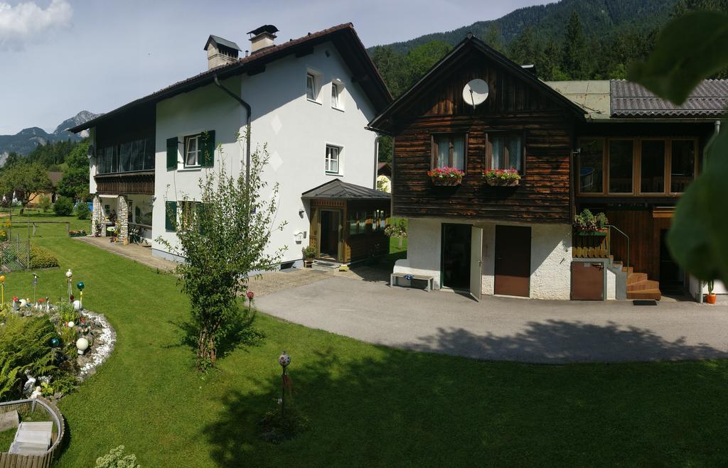 Ferienwohnung Stricker Обертраун Екстер'єр фото