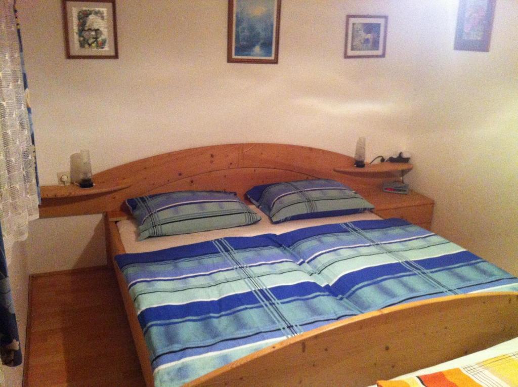Ferienwohnung Stricker Обертраун Номер фото