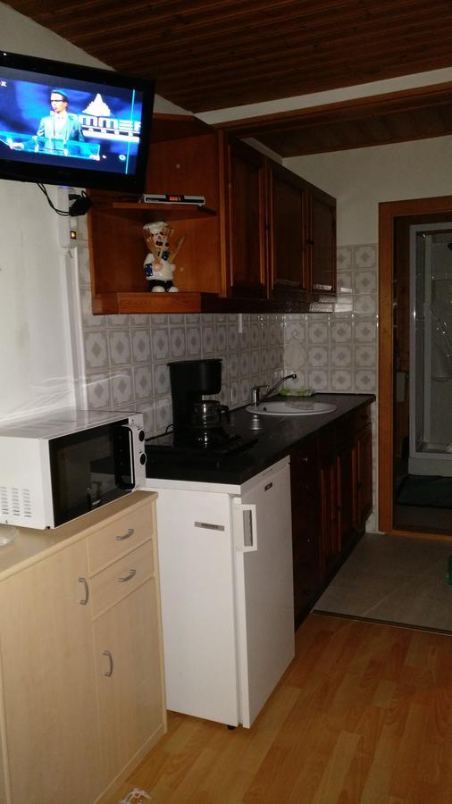 Ferienwohnung Stricker Обертраун Екстер'єр фото