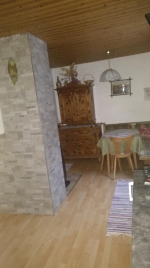 Ferienwohnung Stricker Обертраун Екстер'єр фото