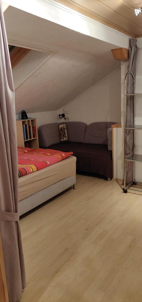 Ferienwohnung Stricker Обертраун Екстер'єр фото